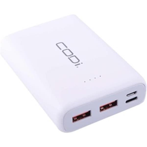 Abacus 10000 mAh Powerbank with QC AB3558368 - main